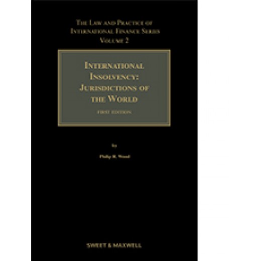 International Insolvency: Jurisdictions of the World: Volume 2